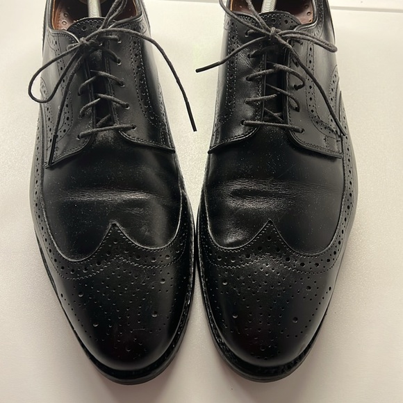 Allen Edmonds BLACK Lombard - Picture 7 of 9
